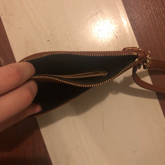 Tory Burch Wristlet